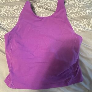 Lululemon top size 4
